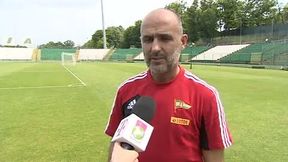 Michał Probierz: Jeśli pojawią się nowi piłkarze, muszą być wzmocnieniem