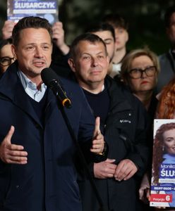 Kampania na finiszu. Trzaskowski ma jedną prośbę [RELACJA NA ŻYWO]