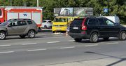 Częstochowa: Poważny wypadek. Kobieta potrącona na pasach. Na Parkitce spore korki