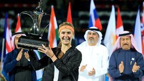 Elina Switolina zwyciężczynią turnieju w Dubaju (galeria)