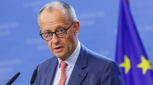 "Musimy iść tą drogą". Merz chce ostrych zmian w emeryturach