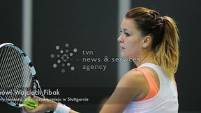 Wojciech Fibak: Szarapowa zagrała swój najlepszy tenis
