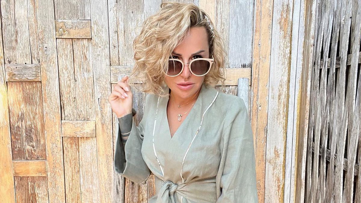 Blanka Lipińska opisuje, że nie bawi się dobrze na wakacjach w Tajlandii