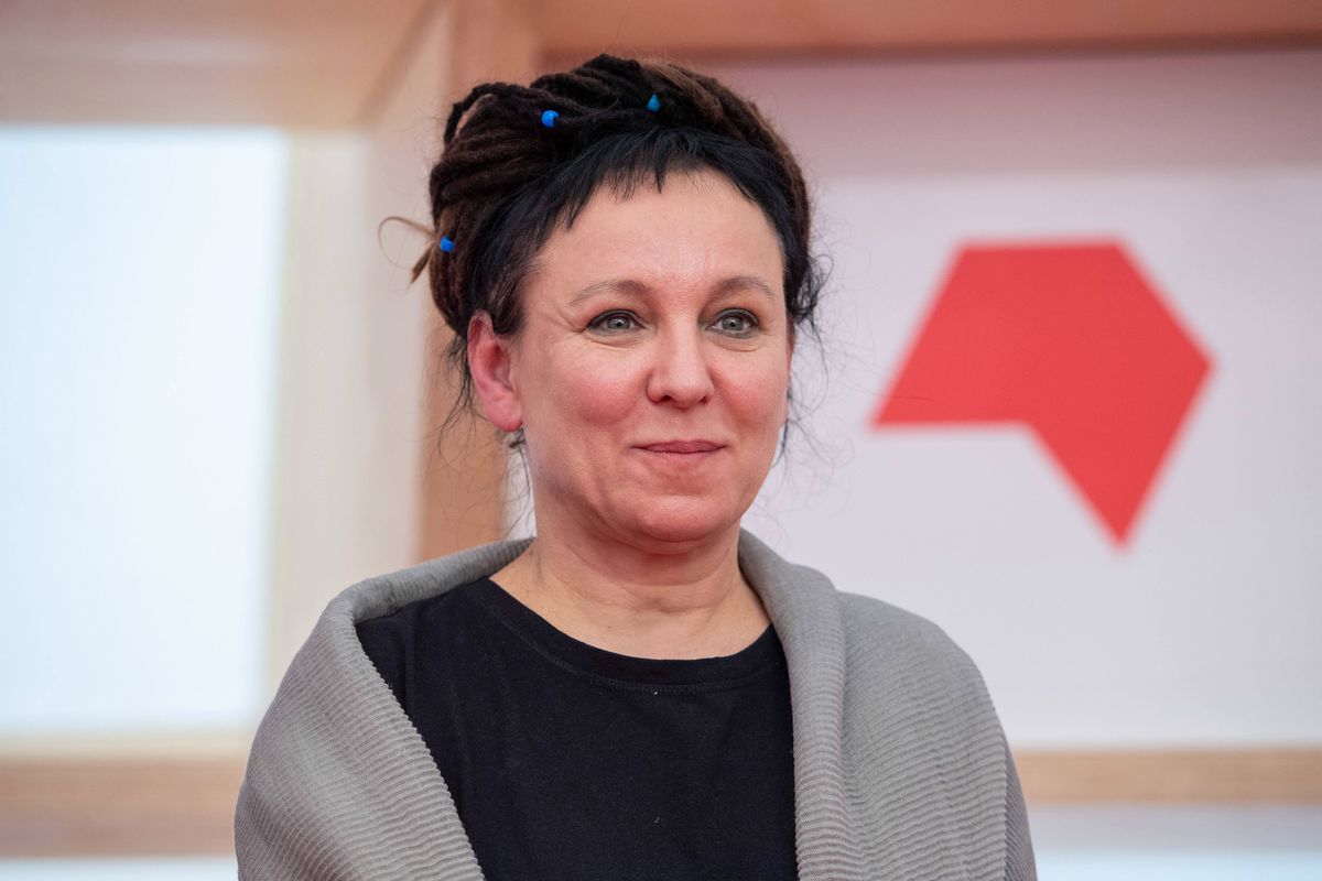 Olga Tokarczuk: cieszę się, że do Sejmu dostało się dużo młodych ludzi z lewicy