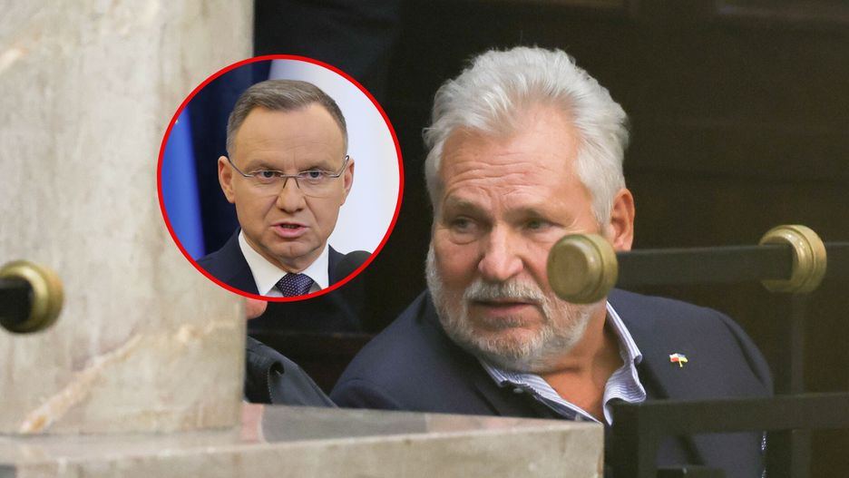Kwaśniewski krytykuje Dudę