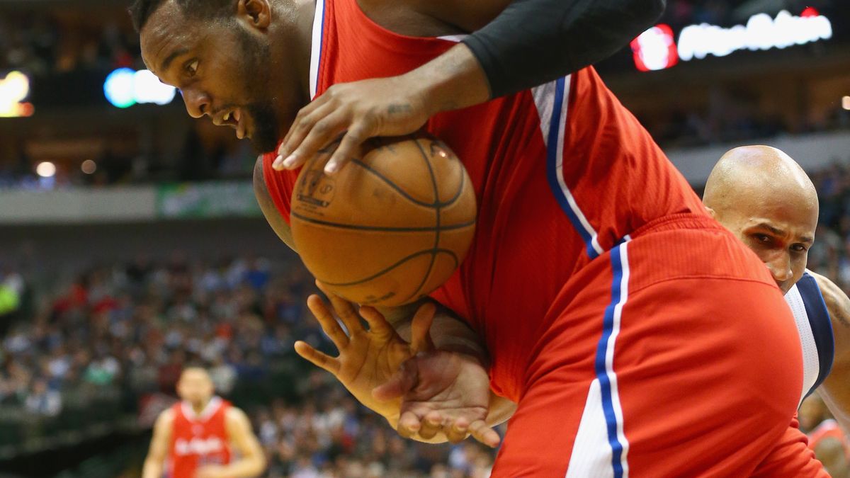Getty Images / Ronald Martinez / Na zdjęciu: Glen Davis