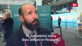 Hiszpański dziennikarz o losowaniu grup Euro 2020. "Myślimy Polska - mówimy Lewandowski. Reszta piłkarzy nie jest dobrze znana"