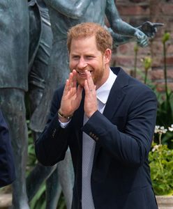 Książę Harry, czyli ulubiony chłopiec do bicia. Nawet gdy miał kilkanaście lat! Gdzie wtedy był Karol?