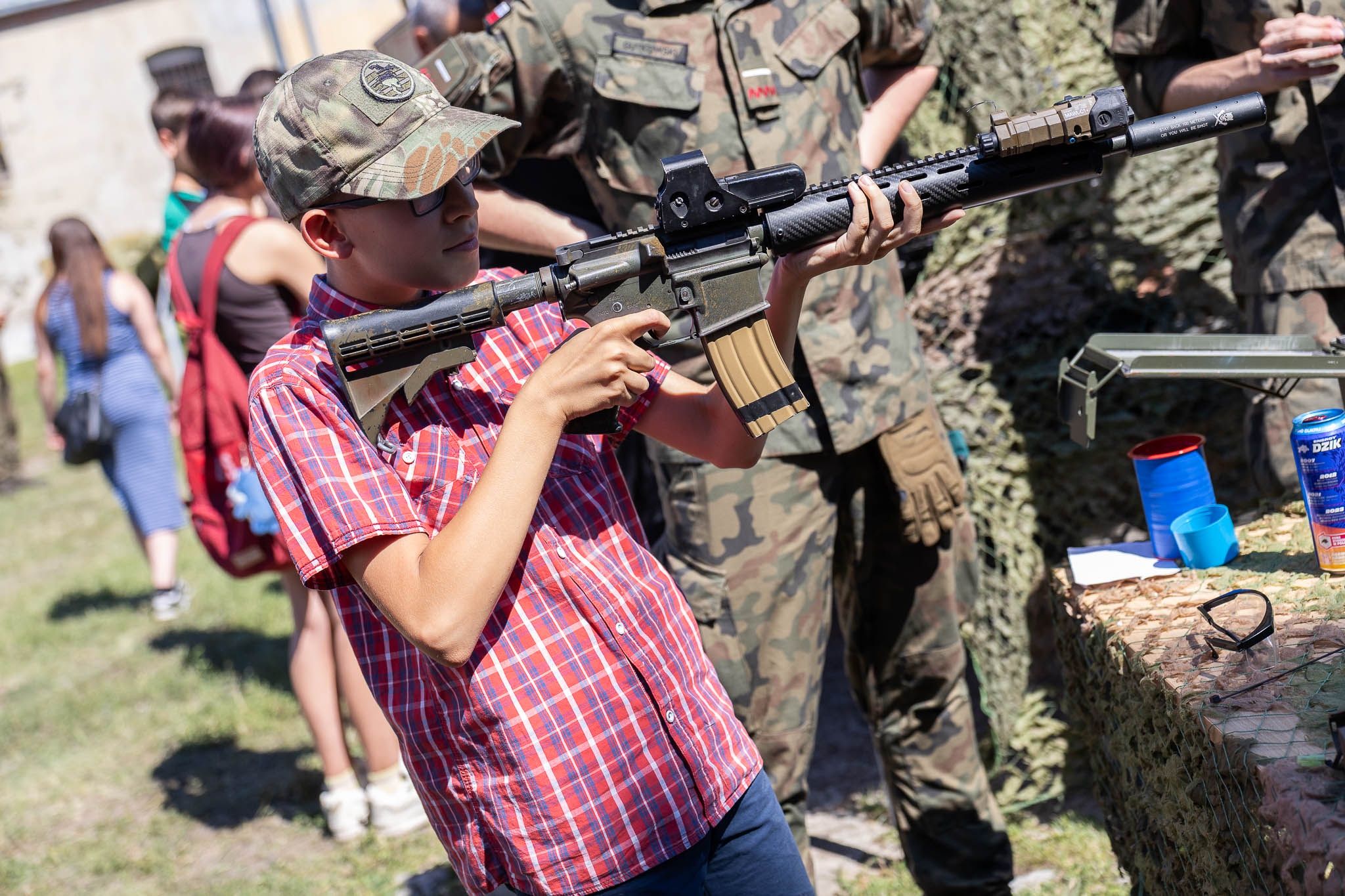 Obchody Święta Wojska Polskiego w Toruniu