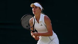 Ależ sensacja na Wimbledonie! Switolina już za burtą