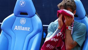 Wielkie zwycięstwo i morze łez Włocha. Okoliczności rozdzierają serce