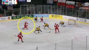 Zaczęło się od pięknego gola Polaka. Potem Ukraińcy dominowali [WIDEO]