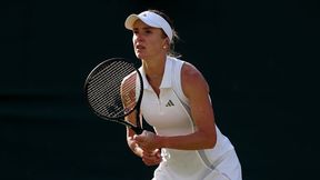 Ależ sensacja na Wimbledonie! Switolina już za burtą