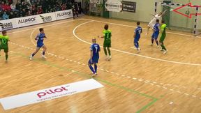 TOP 5 interwencji 22. kolejki Fogo Futsal Ekstraklasy [WIDEO]