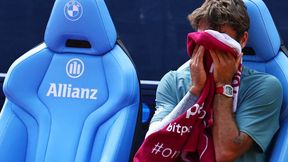 Wielkie zwycięstwo i morze łez Włocha. Okoliczności rozdzierają serce