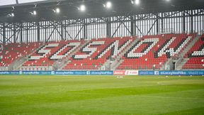 Mecz Wieczystej w I lidze przełożony. Jest oficjalny komunikat