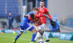 PKO Ekstraklasa: Wisła Kraków - PGE FKS Stal Mielec 3:1 (galeria)