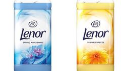 Lenor w biodegradowalnych opakowaniach
