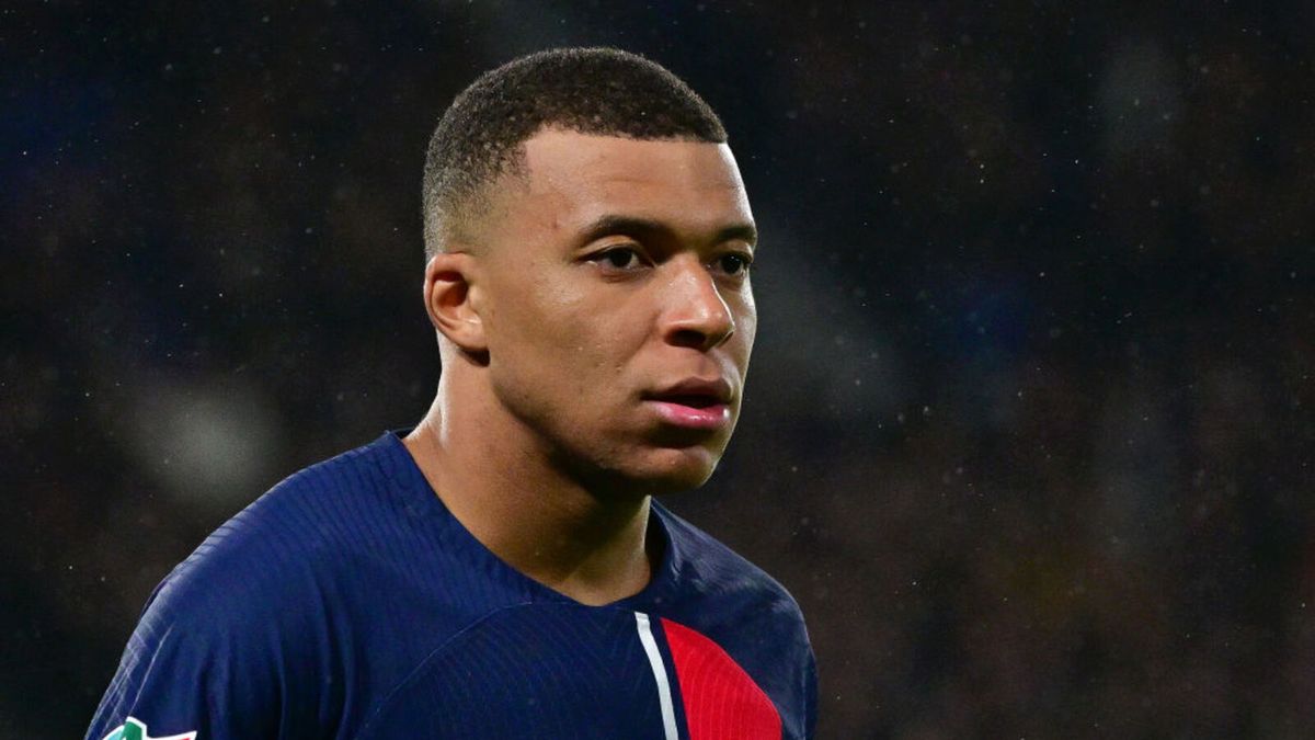 Kylian Mbappe