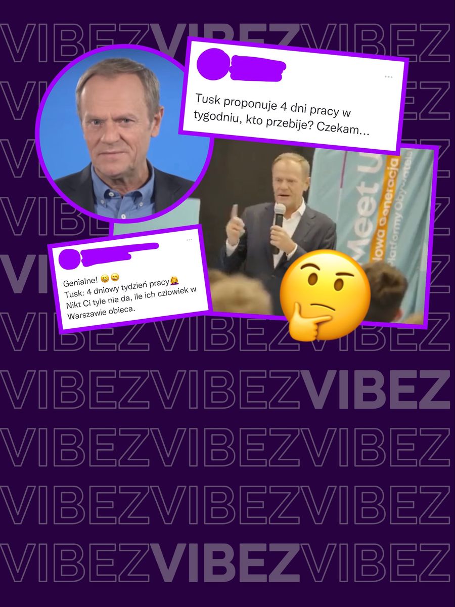 Donald Tusk i młodzi wyborcy