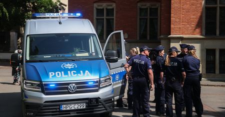 22-letni Kacper zaginął w drodze na uczelnię. Trwają poszukiwania