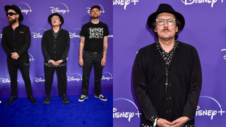 Celebryci na evencie Disneya