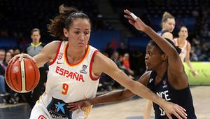 EBW 2019: Hiszpania - Francja 86:66 (galeria)