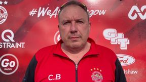 Przeszedł trzy operacje serca. Po ostatniej od razu pojechał na stadion