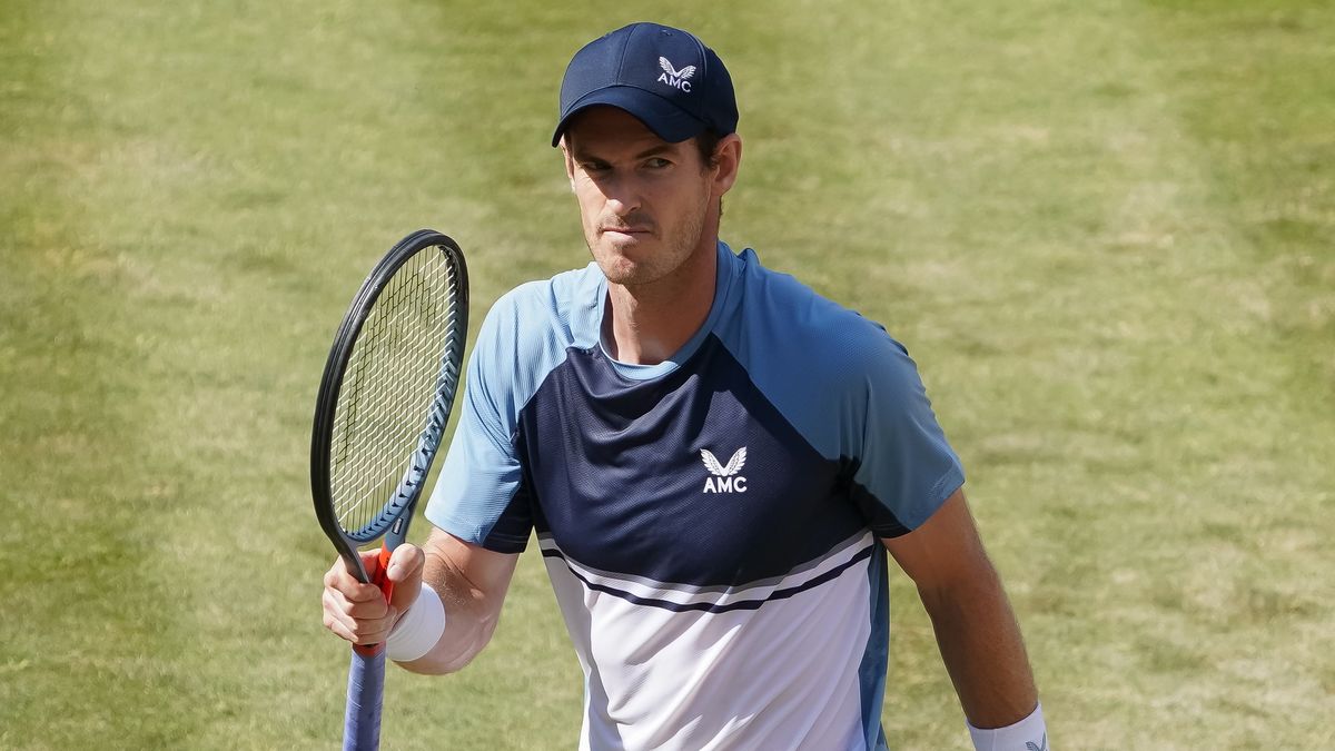 Getty Images / Christian Kaspar-Bartke / Na zdjęciu: Andy Murray