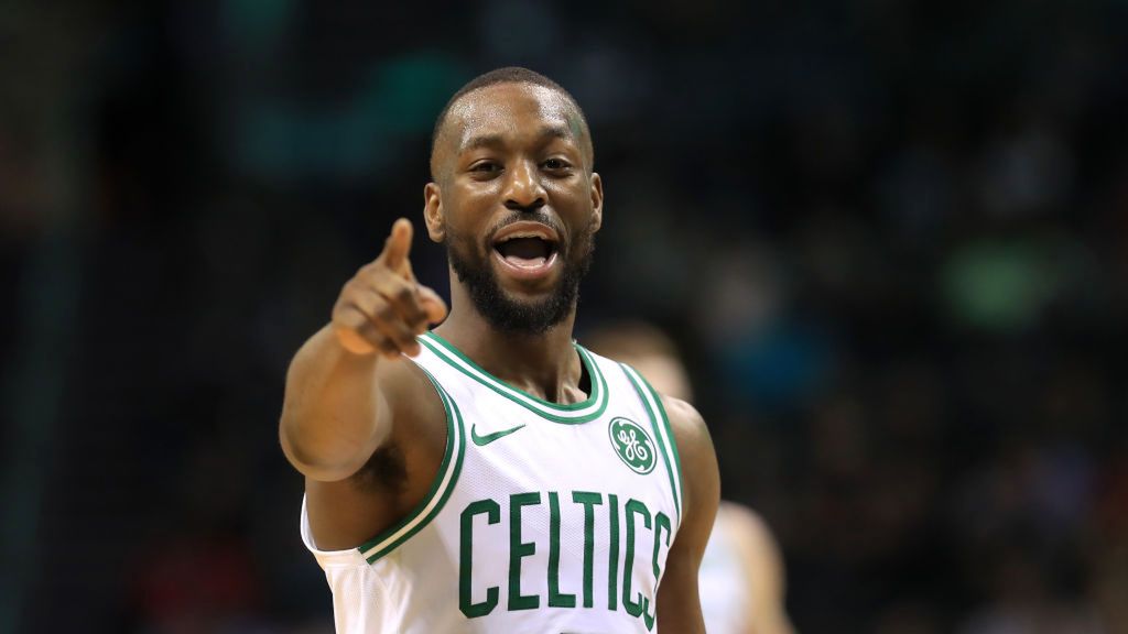 Getty Images / Streeter Lecka / Na zdjęciu: Kemba Walker