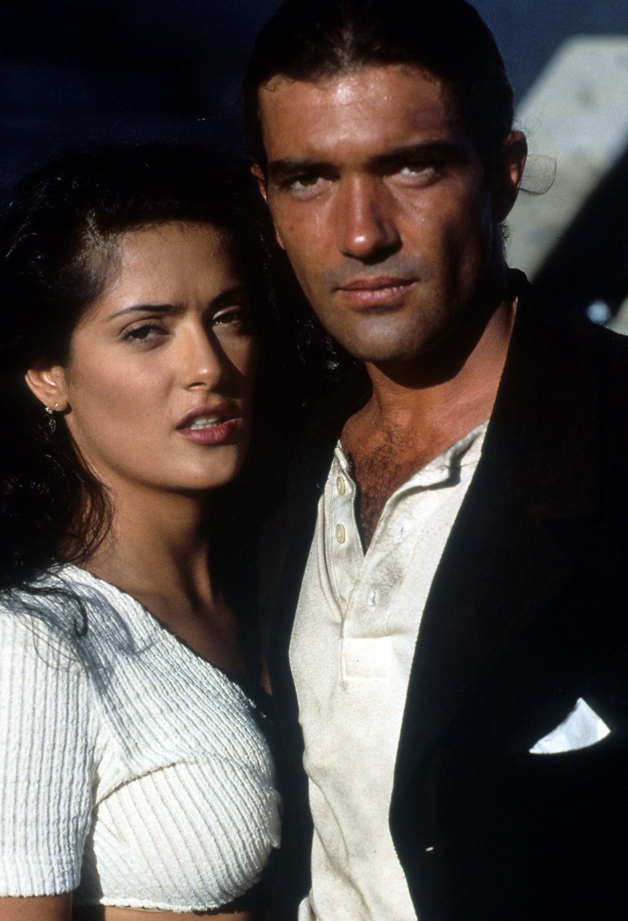 Salma Hayek i Antonio Banderas