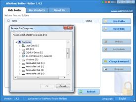 WinMend Folder Hidden
