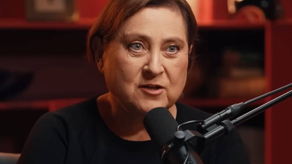 Dorota Peretiatkowicz w programie "Balans"
