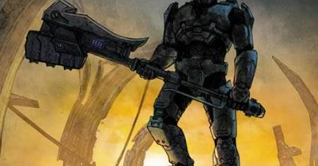 Kolejne komiksy z Halo od Marvela