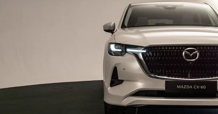 Mazda CX-80 jedzie do Europy. Będzie dużym SUV-em z trzema rzędami siedzeń
