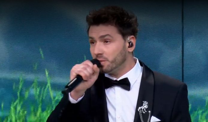 Jak Kamil Bednarek wyglądał w Opolu?