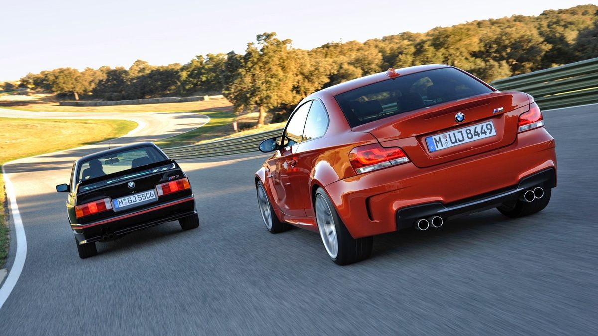 Trudno wybrać najlepsze BMW M, ponieważ wszystkie bez wyjątku były wspaniałe