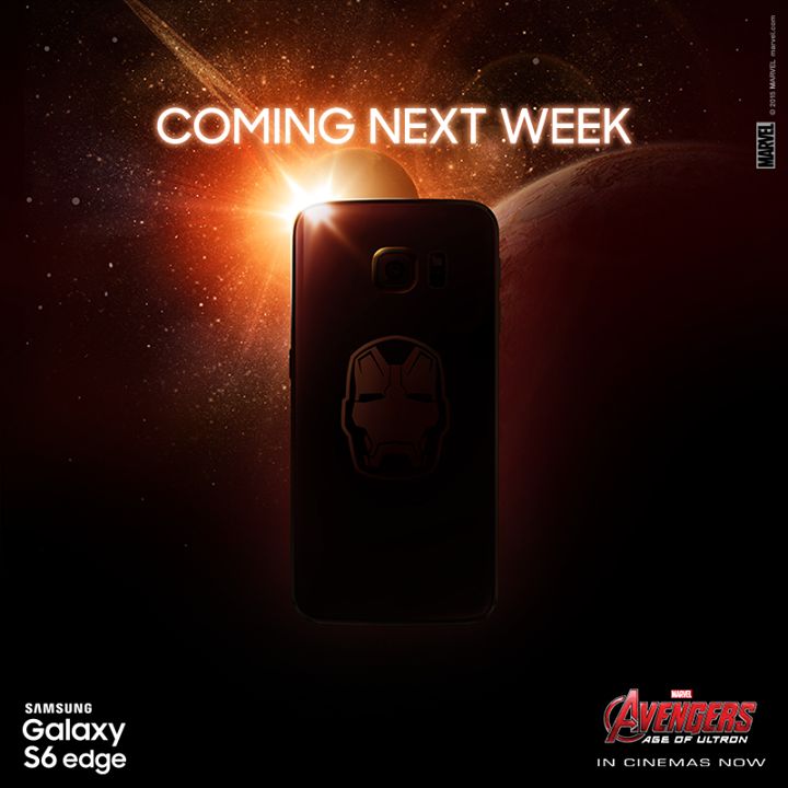 W skrócie: zapowiedź Galaxy S6 edge Iron Man edition, Android M oraz Galaxy J5 i J7 1