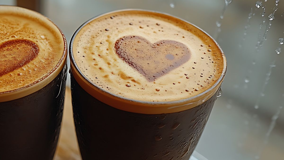 Kawa daktylowa pobudza bez kofeiny