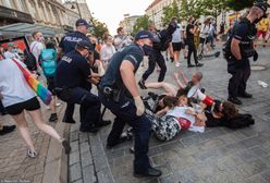 Margot aresztowana. Zagraniczne media: Protesty przeciwko zatrzymaniom i homofobii w Polsce