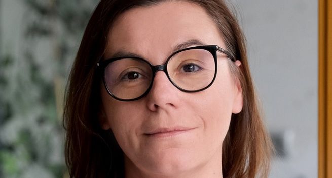 Menedżerka z Grupy ZPR Media w Radiu Yanosik