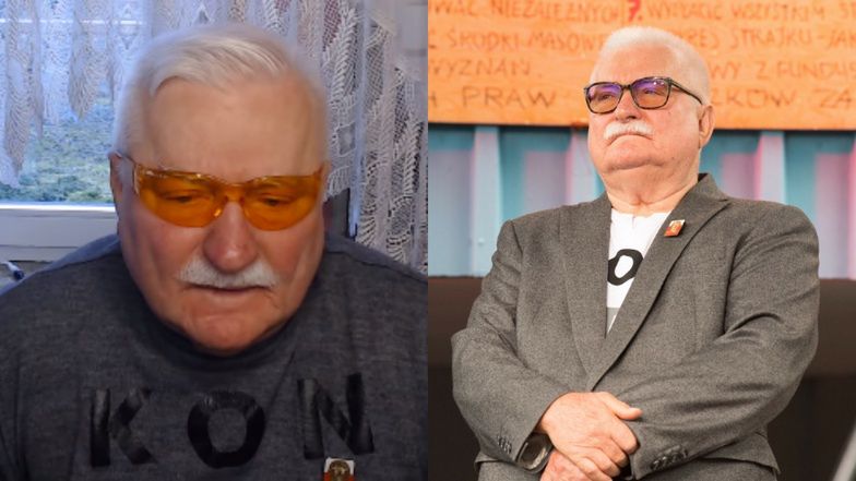 Lech Wałęsa zgłosił się do szpitala na operację serca