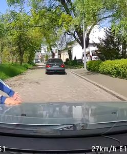 8-latek potrącony w Legnicy. Jest nagranie