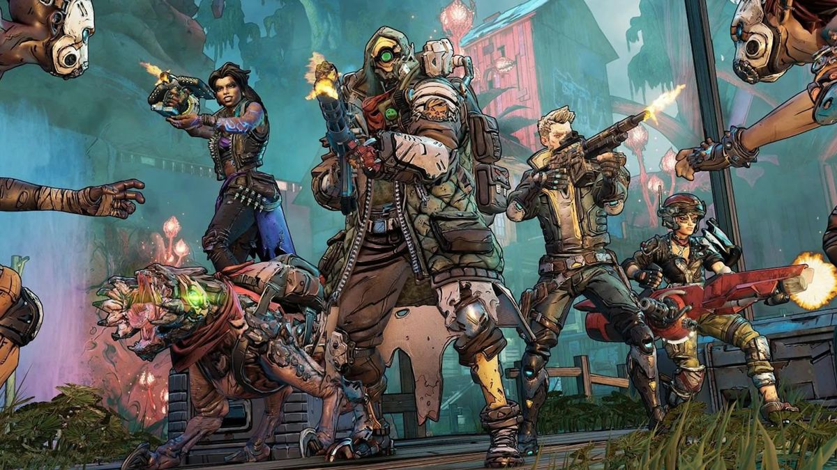Borderlands 3