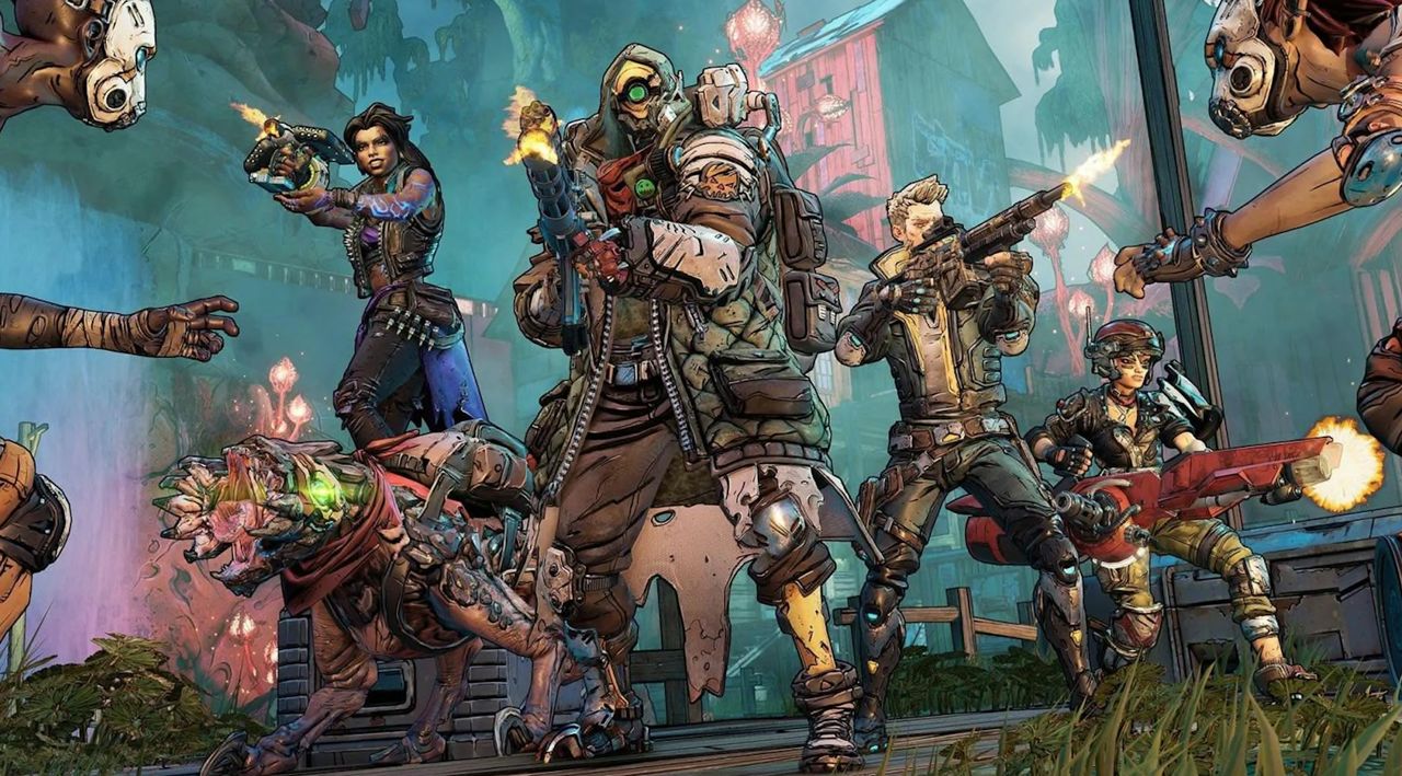 Borderlands 3