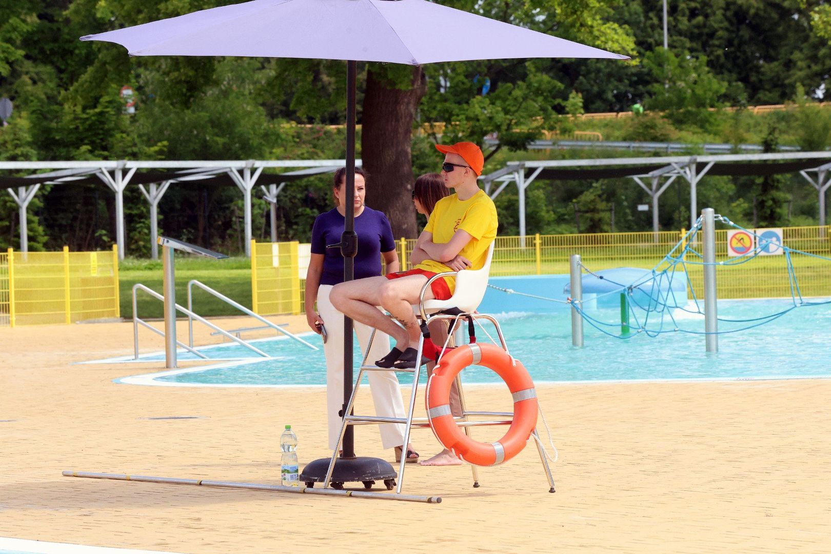 AquaFun dołącza do Legnickiej Karty Miejskiej. Rabaty na letnie baseny w Legnicy