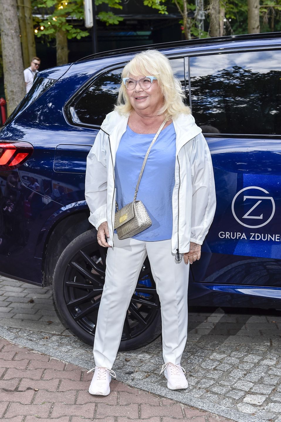 Katarzyna Skrzynecka reaguje na plotki o odejściu z "TTBZ"