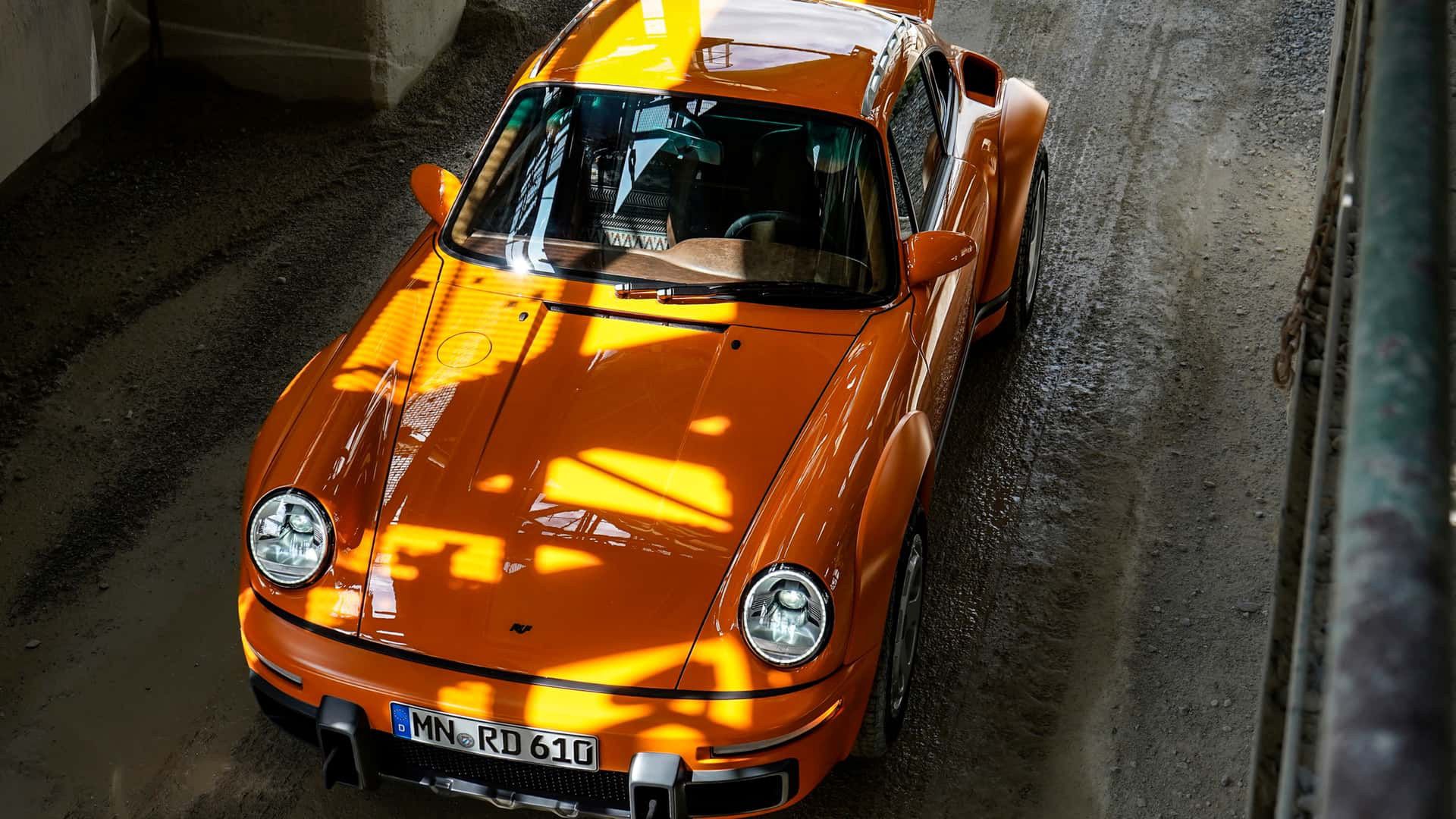 RUF Rodeo