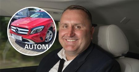 Sprzedaje 300 aut rocznie. Ma jedną złotą zasadę