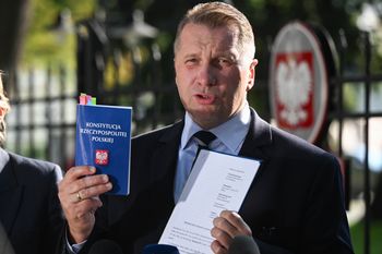 Spór o edukację zdrowotną. Czarnek idzie do Trybunału Konstytucyjnego